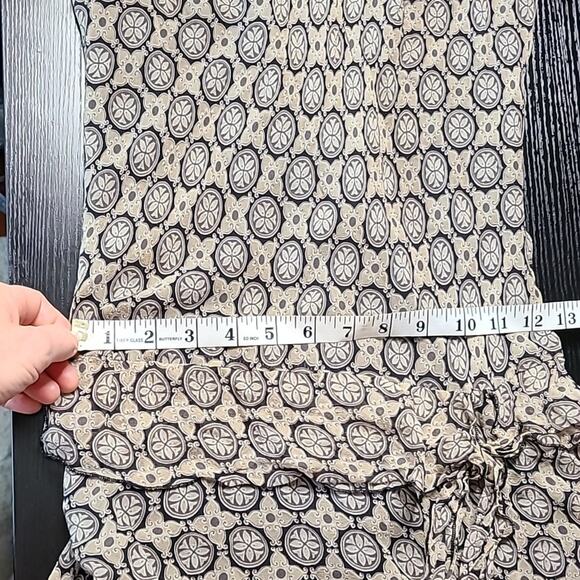 Vintage 90's Jonathan Martin drop wasit silk dress - Picture 7 of 7